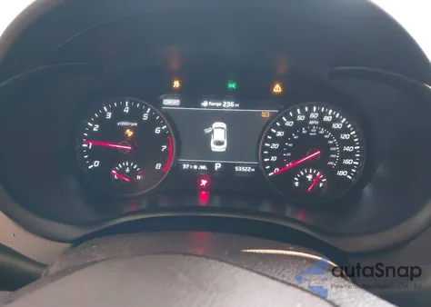 2020 Kia Stinger Gt1 из США, поврежденный, VIN KNAE45LC4L6073366